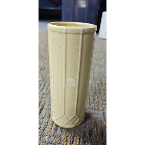 Vintage Hula Girl Orchids Of Hawaii Vase Japan P-79 6 3/4" - Picture 3 of 4